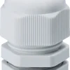 Nelco gjennomføring M25 13–18 mm, 2-pakning