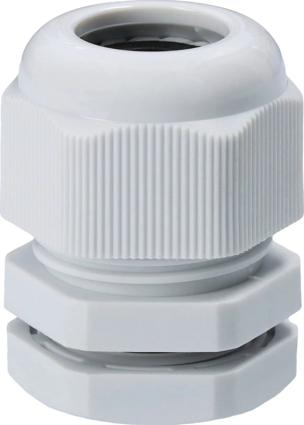 Nelco gjennomføring M25 13–18 mm, 2-pakning