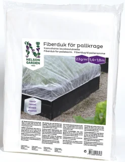 Nelson Garden fiberduk til pallekarm
