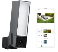 Netatmo Presence smart utendørs kamera