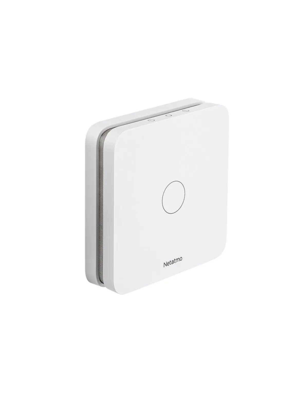 Netatmo smart kullosalarm