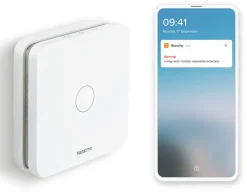 Netatmo smart kullosalarm