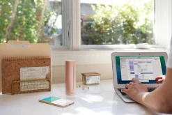 Netatmo smart luftkvalitetsmåler innendørs