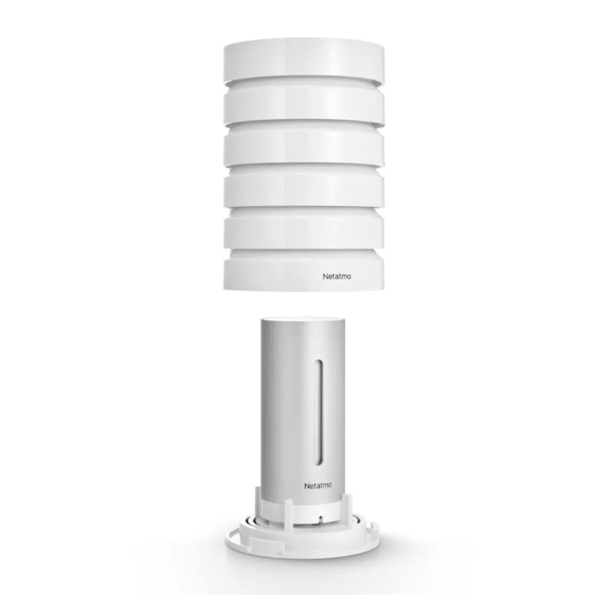 Netatmo Shield, deksel til Netatmo værstasjon