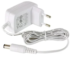 Nettadapter 12 V DC/500 mA, 6W