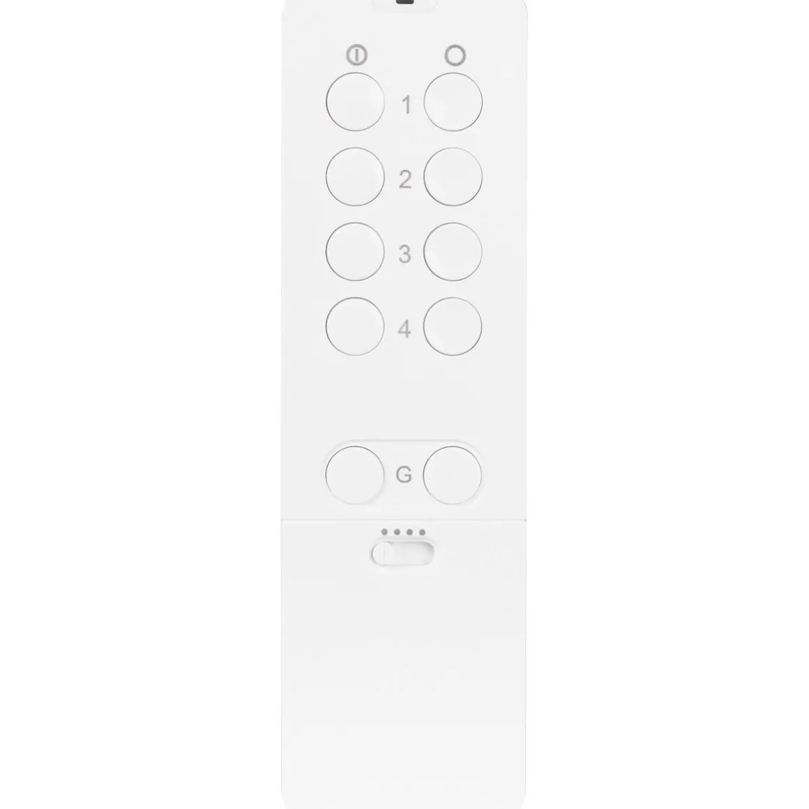 Nexa fjernkontroll 16 kanaler MYCT-2401