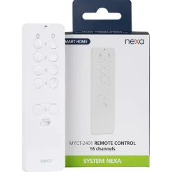 Nexa fjernkontroll 16 kanaler MYCT-2401