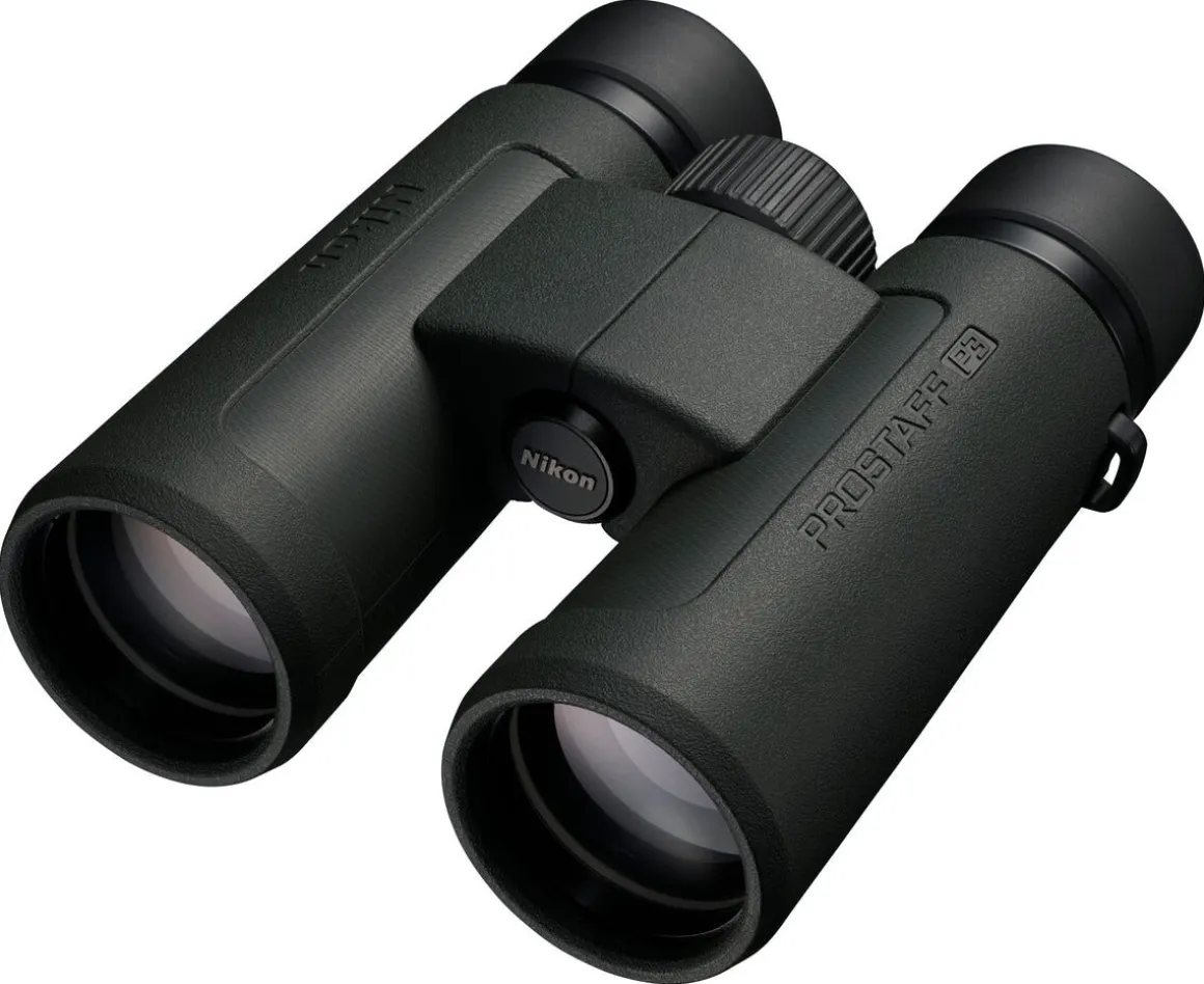 Nikon Prostaff P3 8 x 42 vanntett kikkert, svart
