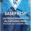Nikwax Basefresh luktreduksjon for syntetiske stoffer og ull, 300 ml