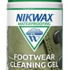 Nikwax Footwear Cleaning Gel for vanntette sko