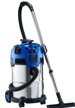 Nilfisk Multi II 30T Inox VSC grovstøvsuger