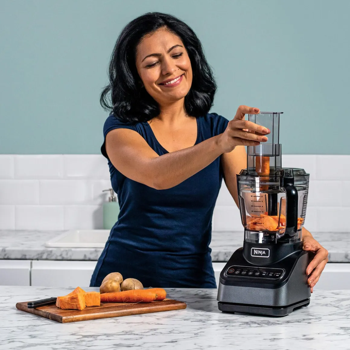 Ninja foodprosessor 2,1 l BN650EU
