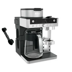 Ninja Prestige DualBrew kaffetrakter og kapselmaskin, 1,8 l