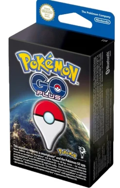 Nintendo Pokémon GO Plus