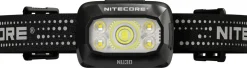Nitecore NU30 oppladbar hodelykt, 500 lumen