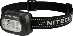 Nitecore NU30 oppladbar hodelykt, 500 lumen