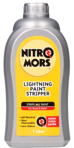 Nitromors malingsfjerner for tre og metall, 1 liter