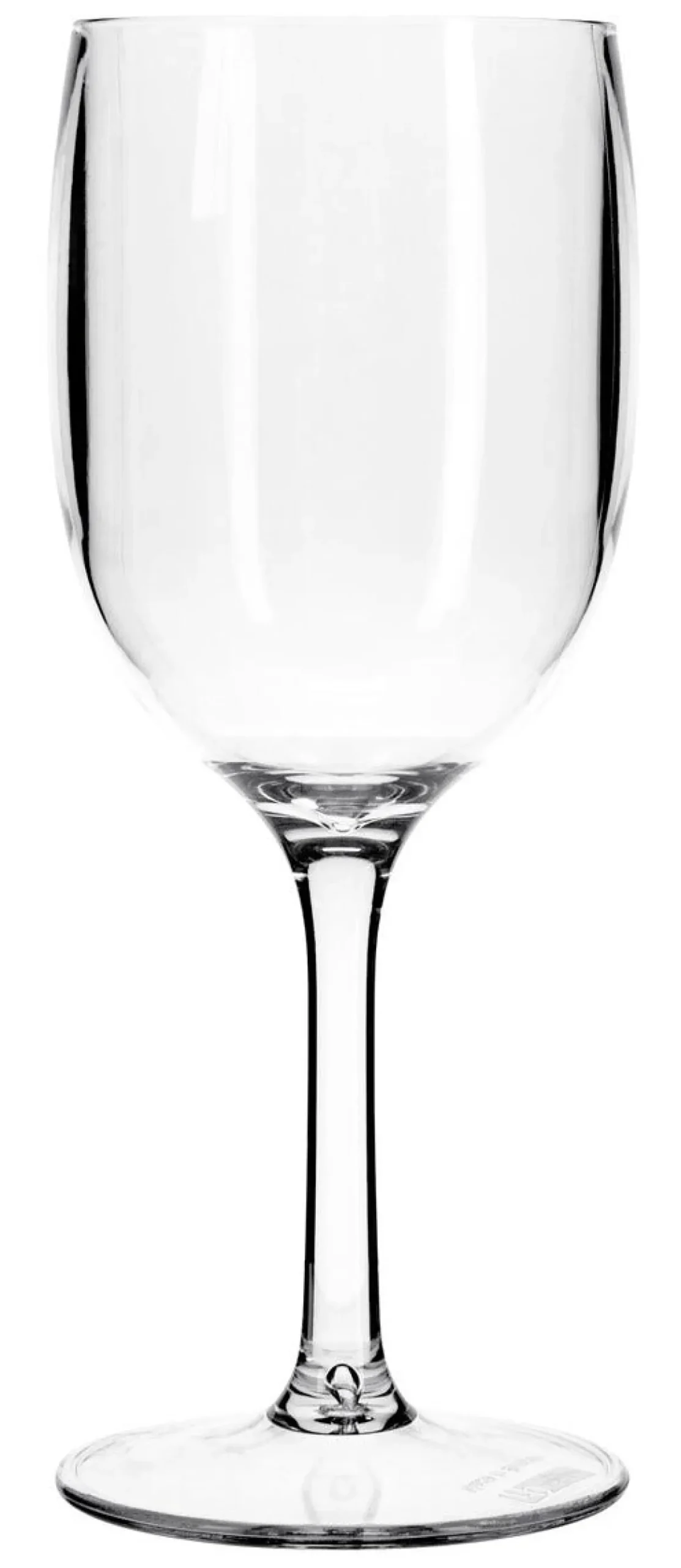 Nordiska plast, vinglass 25 cl