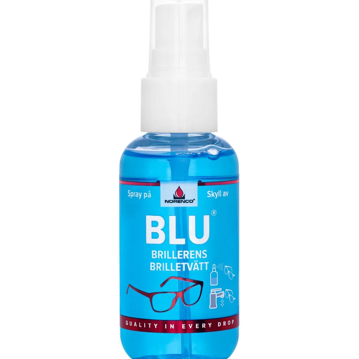 Norenco, Brillerens 50 ml