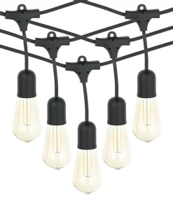Northlight LED Retro lysslynge