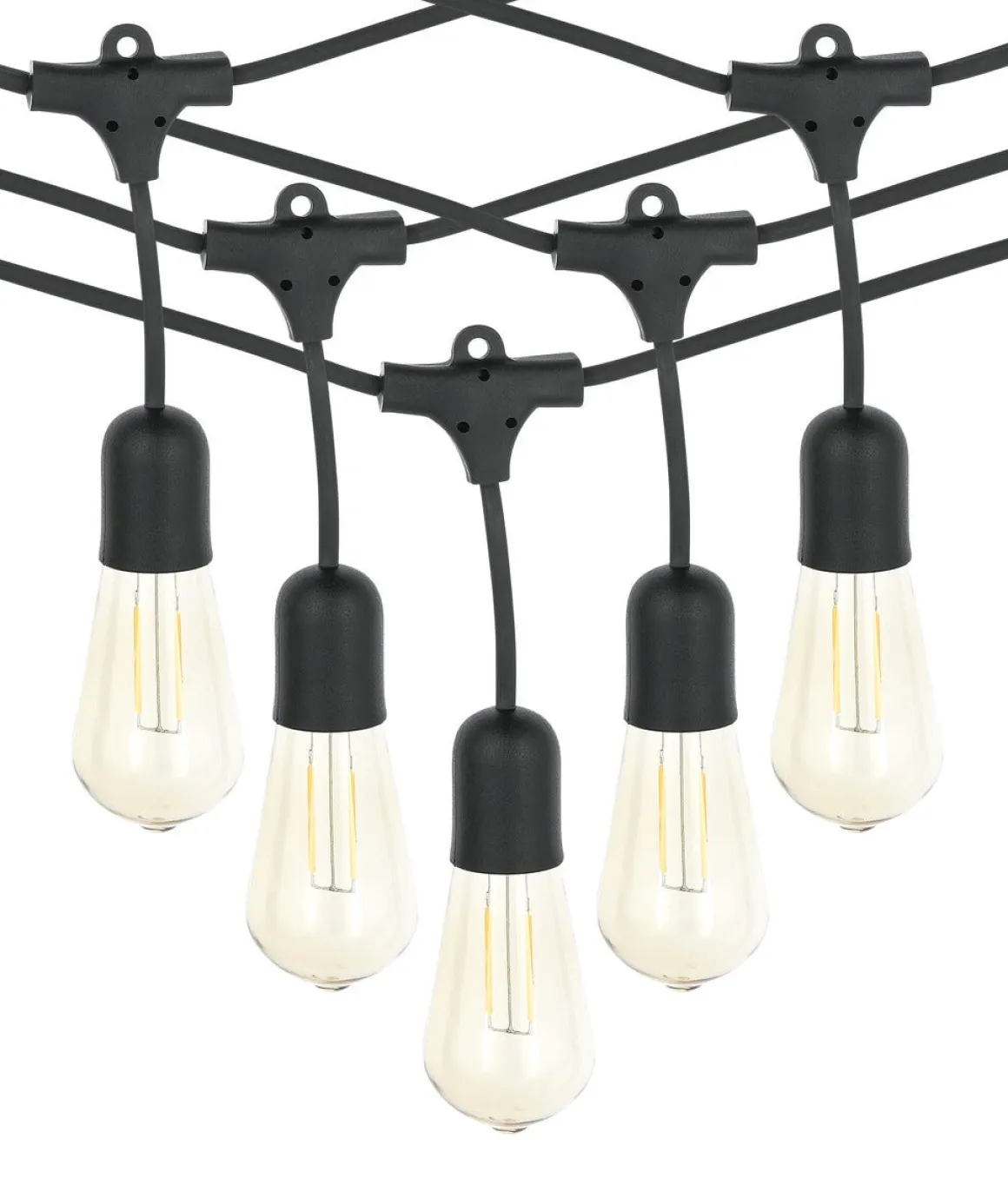 Northlight LED Retro lysslynge