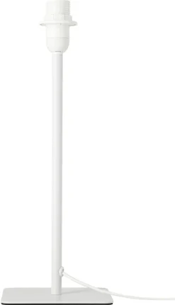 Northlight Mary lav lampefot, 33 cm