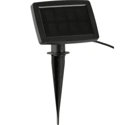 Northlight utendørs taklampe solcelle rotting