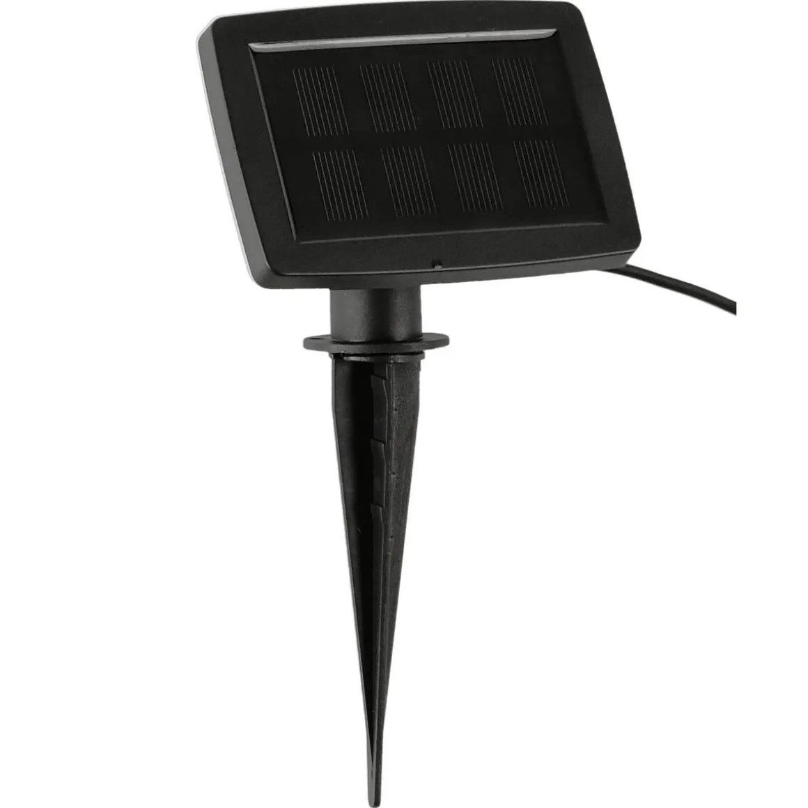 Northlight utendørs taklampe solcelle rotting
