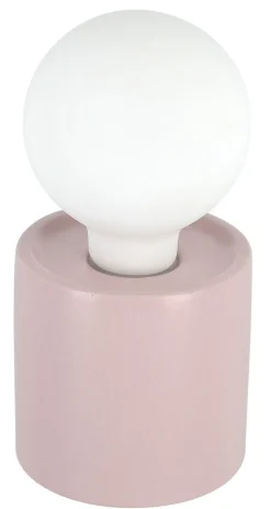Northlight bordlampe batteridrevet med timer, 16 cm