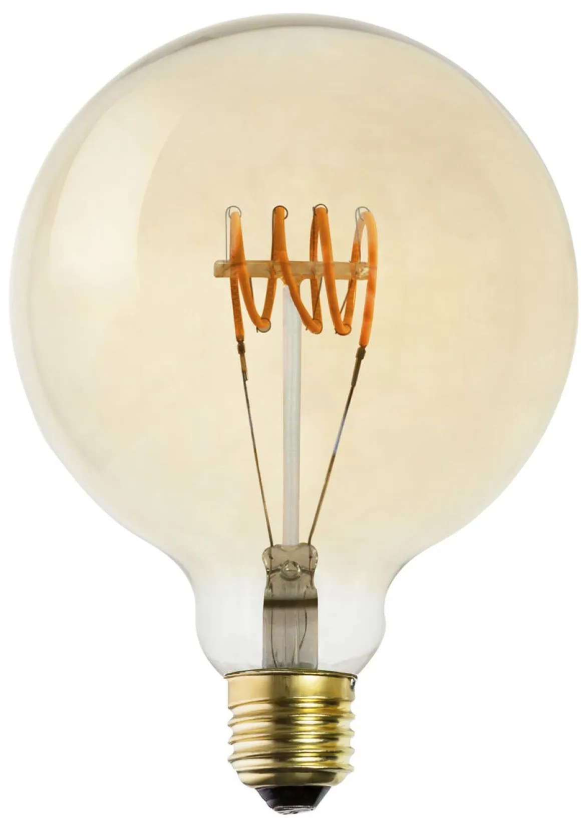 Northlight Globe dimbar LED dekorpære E27