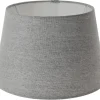 Northlight lampeskjerm i stoff 16 x 25 cm