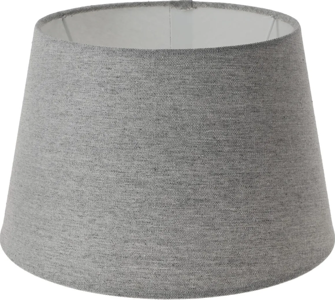 Northlight lampeskjerm i stoff 16 x 25 cm