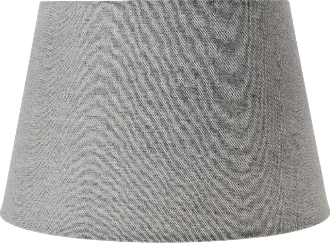 Northlight lampeskjerm i stoff 16 x 25 cm
