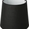 Northlight Mary liten lampeskjerm i stoff, 15 cm