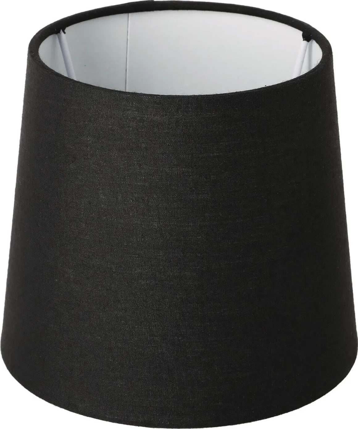 Northlight Mary liten lampeskjerm i stoff, 15 cm