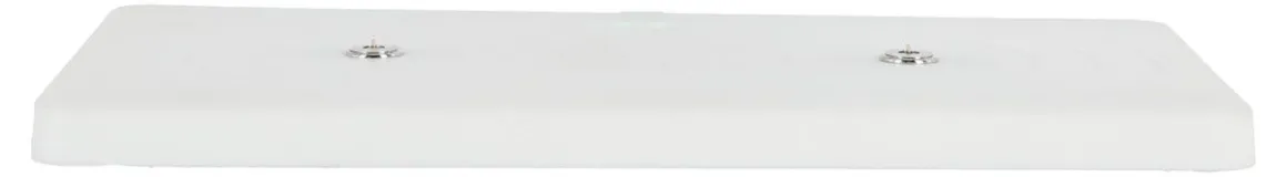 Northlight oppladbare LED-kubbelys, startsett