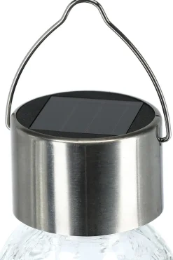 Northlight solcellebelysning hengende kule 6 cm