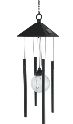 Northlight vindspill solcelle ute