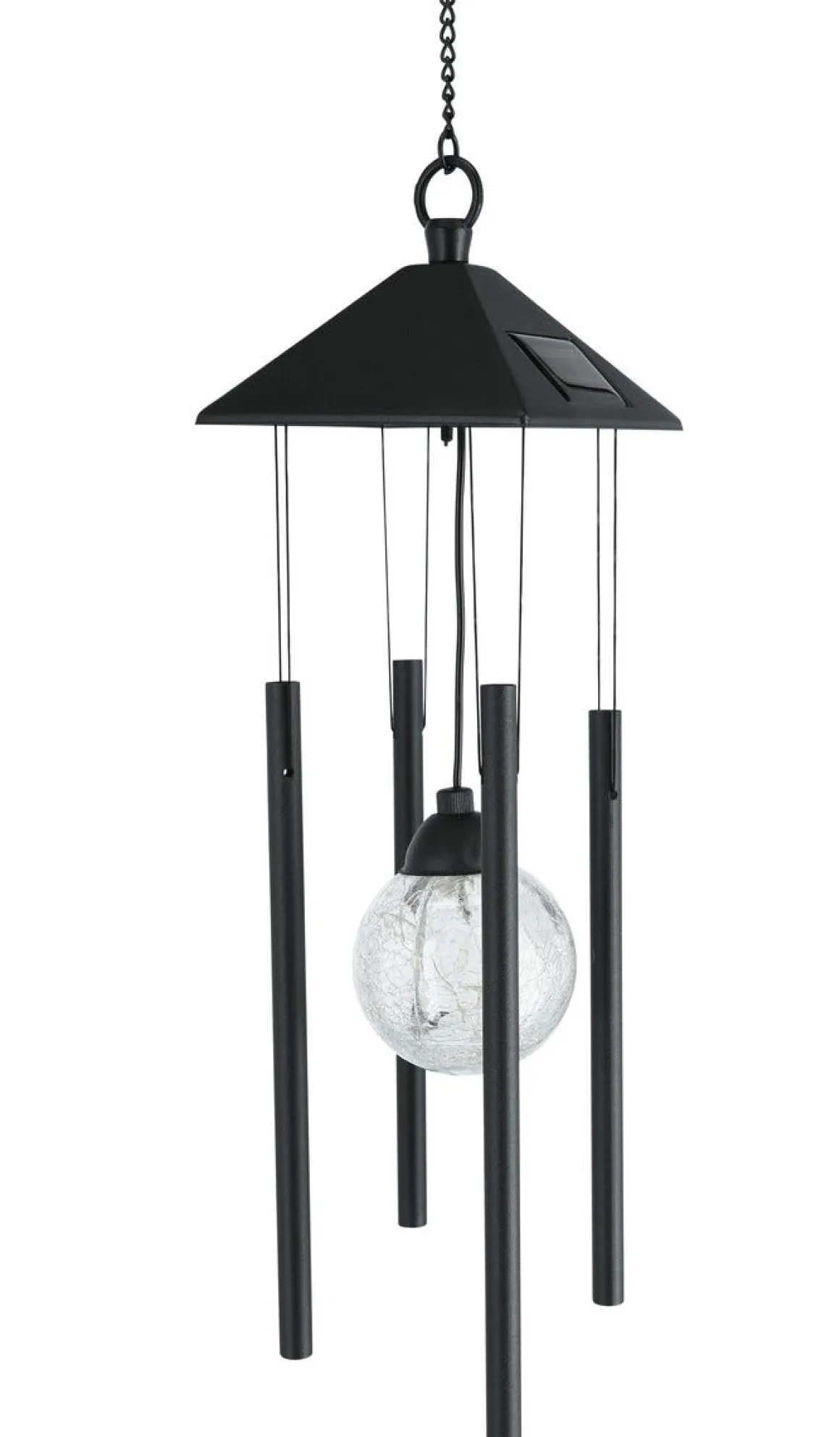 Northlight vindspill solcelle ute