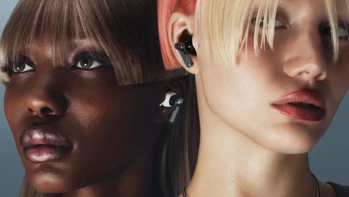 Nothing Ear (3) trådløse in ear headset ANC Bluetooth