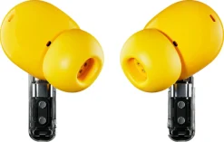 Nothing Ear (a) øreplugger med ChatGPT