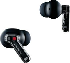 Nothing Ear in-ear-ørepropper med personlig lydprofil