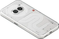 Nothing mobildeksel til Nothing Phone (2a), gjennomsiktig