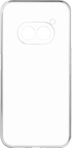 Nothing mobildeksel til Nothing Phone (2a), gjennomsiktig