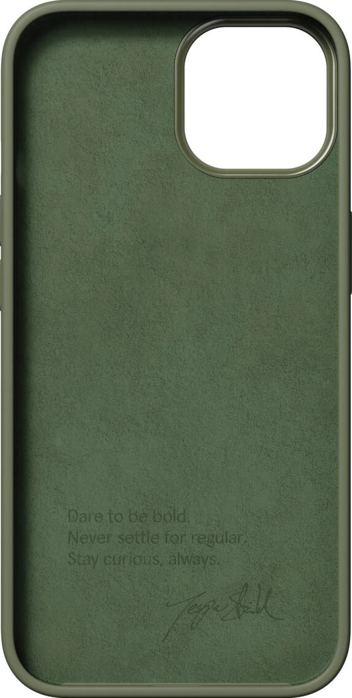 Nudient Bold Case mobildeksel til iPhone 13 og 14