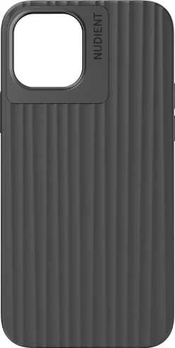 Nudient Bold Case mobildeksel til iPhone 12/12 Pro, beige