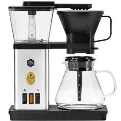 OBH Nordica Blooming Silver kaffetrakter, 1,25 liter