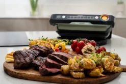 OBH Nordica OptiGrill Eco Design bordgrill, GO71ELN0