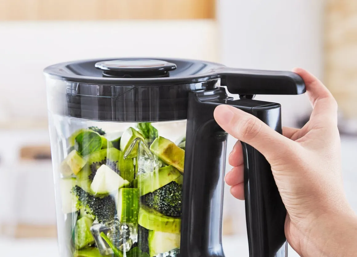 OBH Nordica Infiny Mix+ blender 1,75 l, LH91HDS0