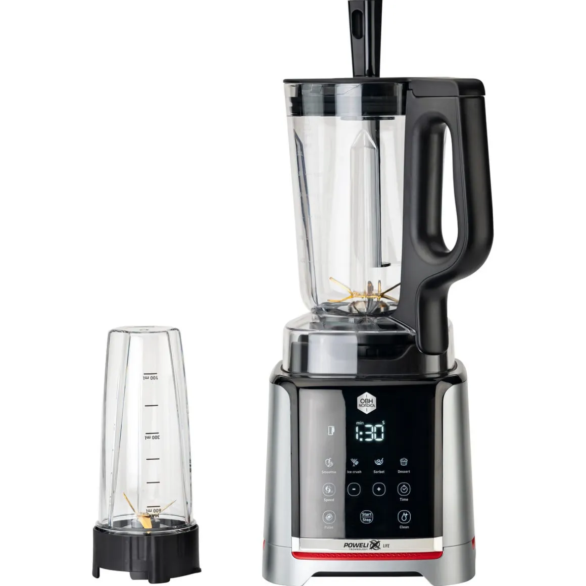 OBH Nordica Infiny Mix+ blender 1,75 l, LH91HDS0
